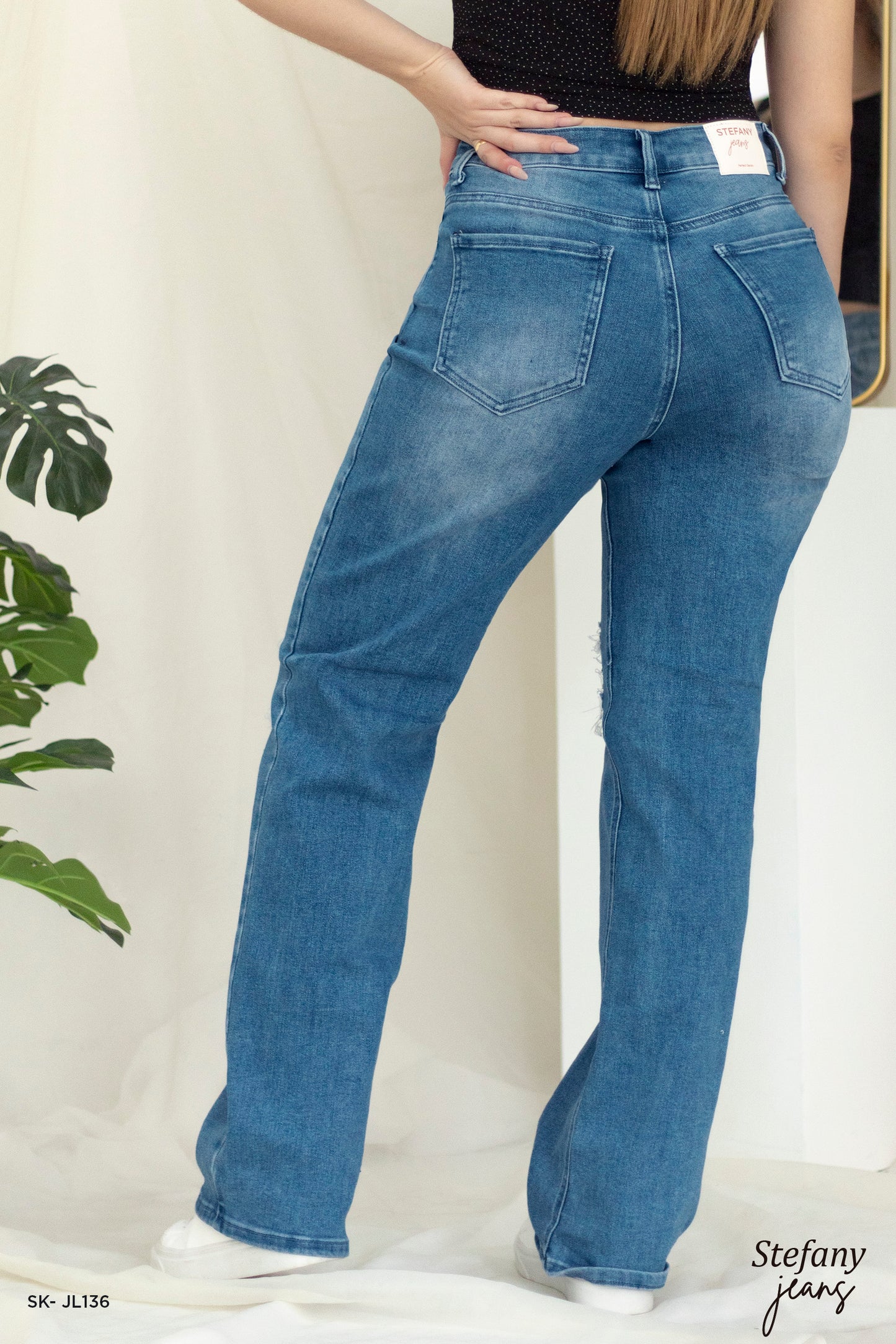 Stefany jeans SK-JL136