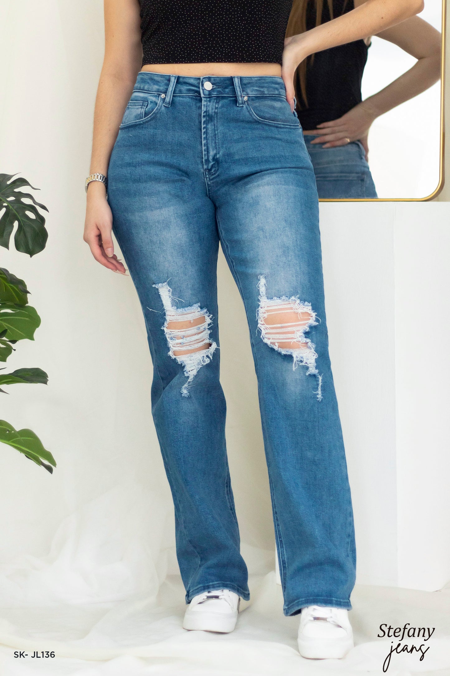 Stefany jeans SK-JL136