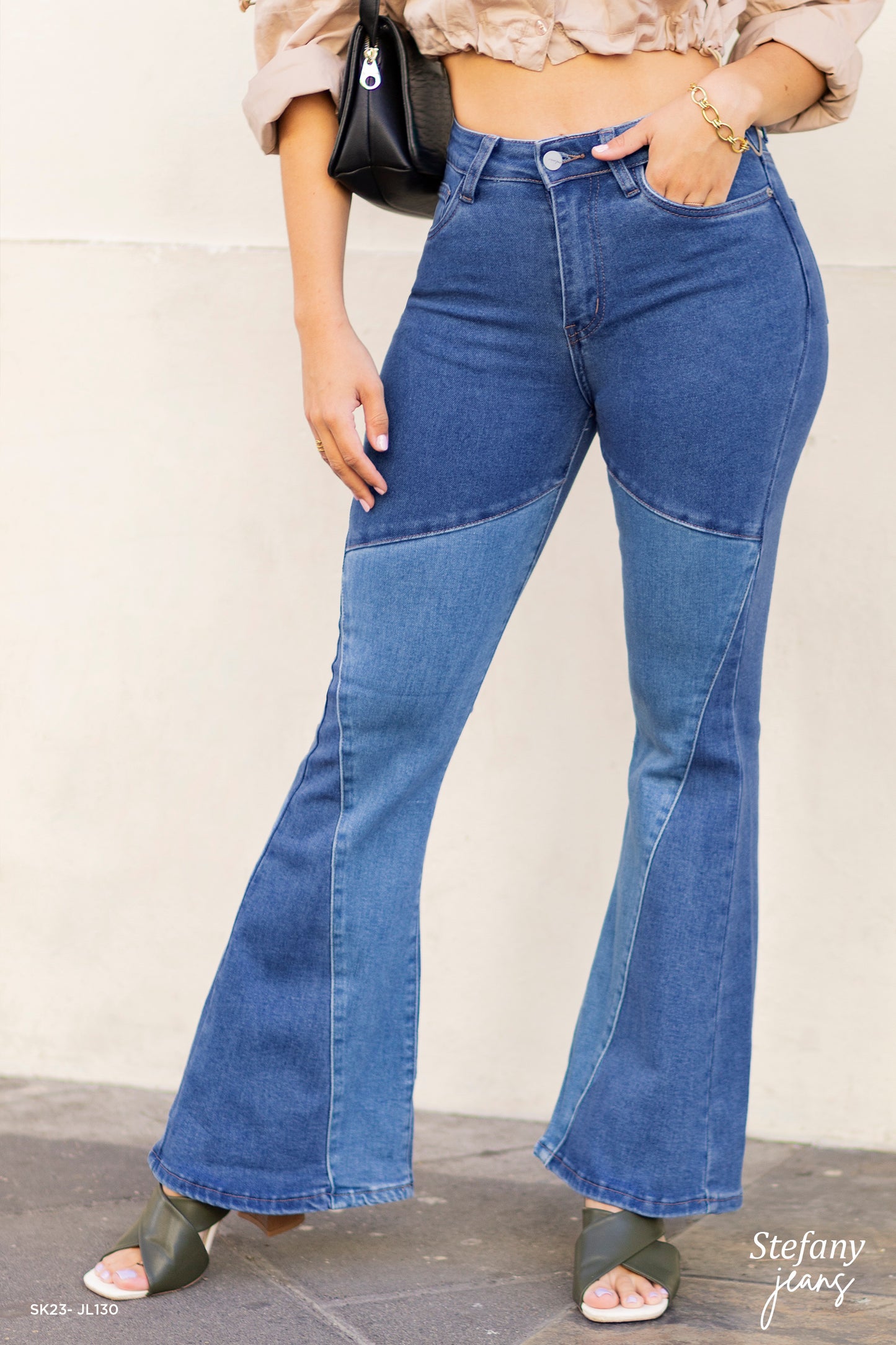 Stefany Jeans SK23-JL130