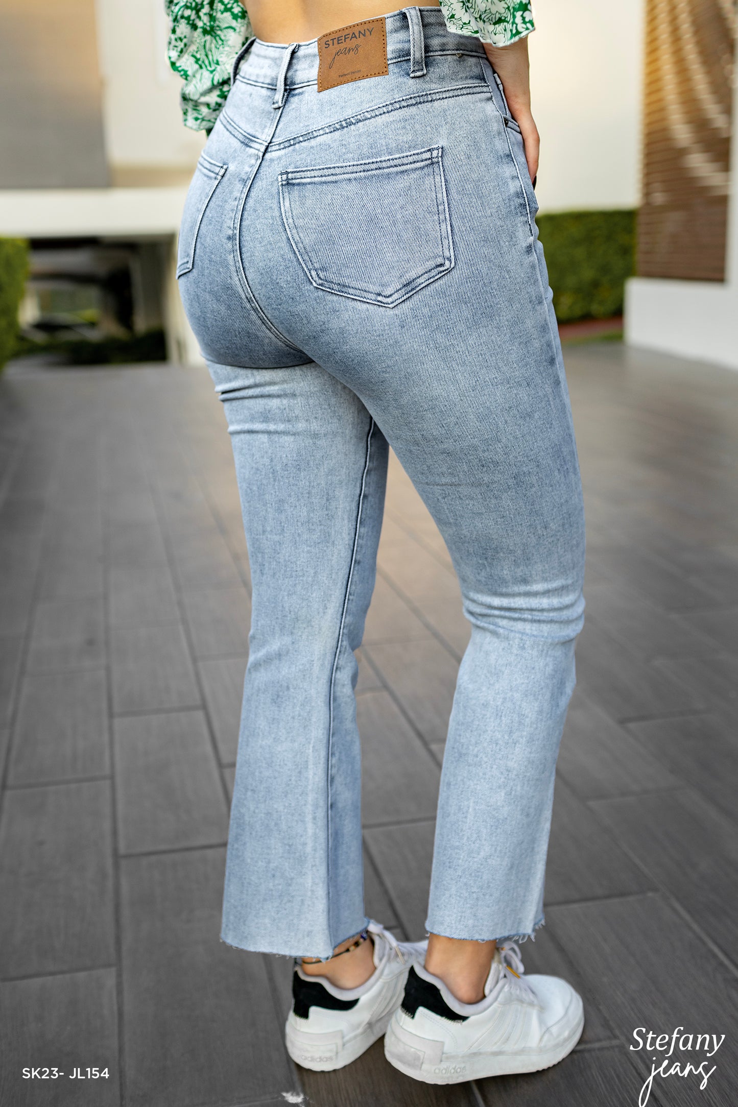 Stefany Jeans SK23-JL154