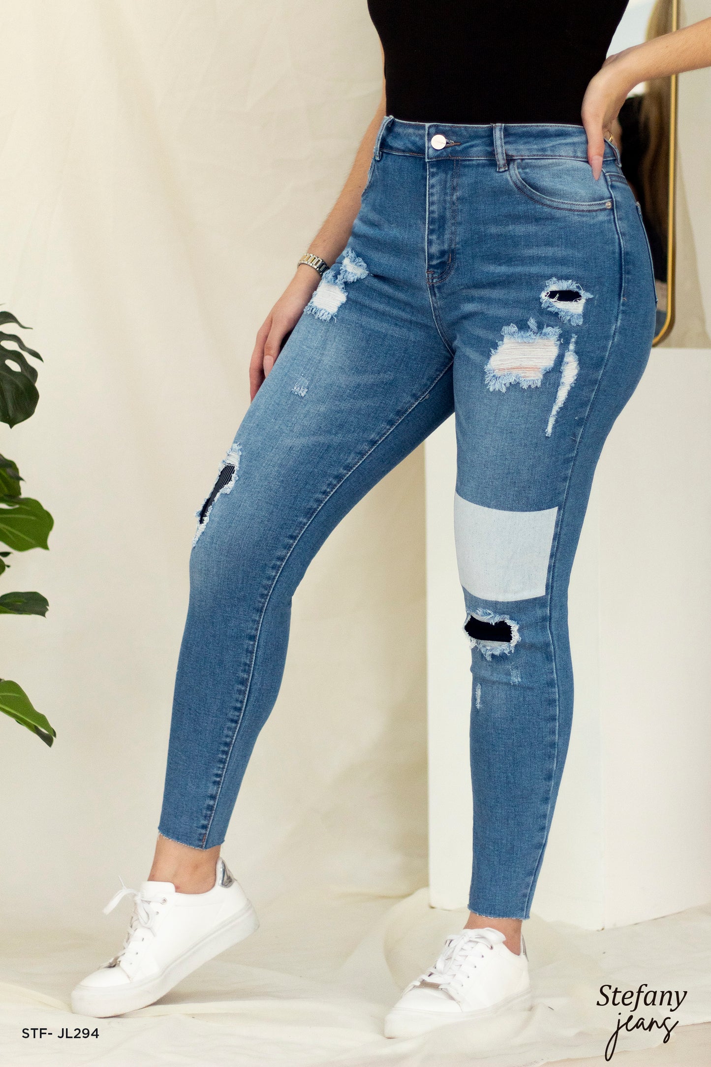 Stefany Jeans STF-JL294