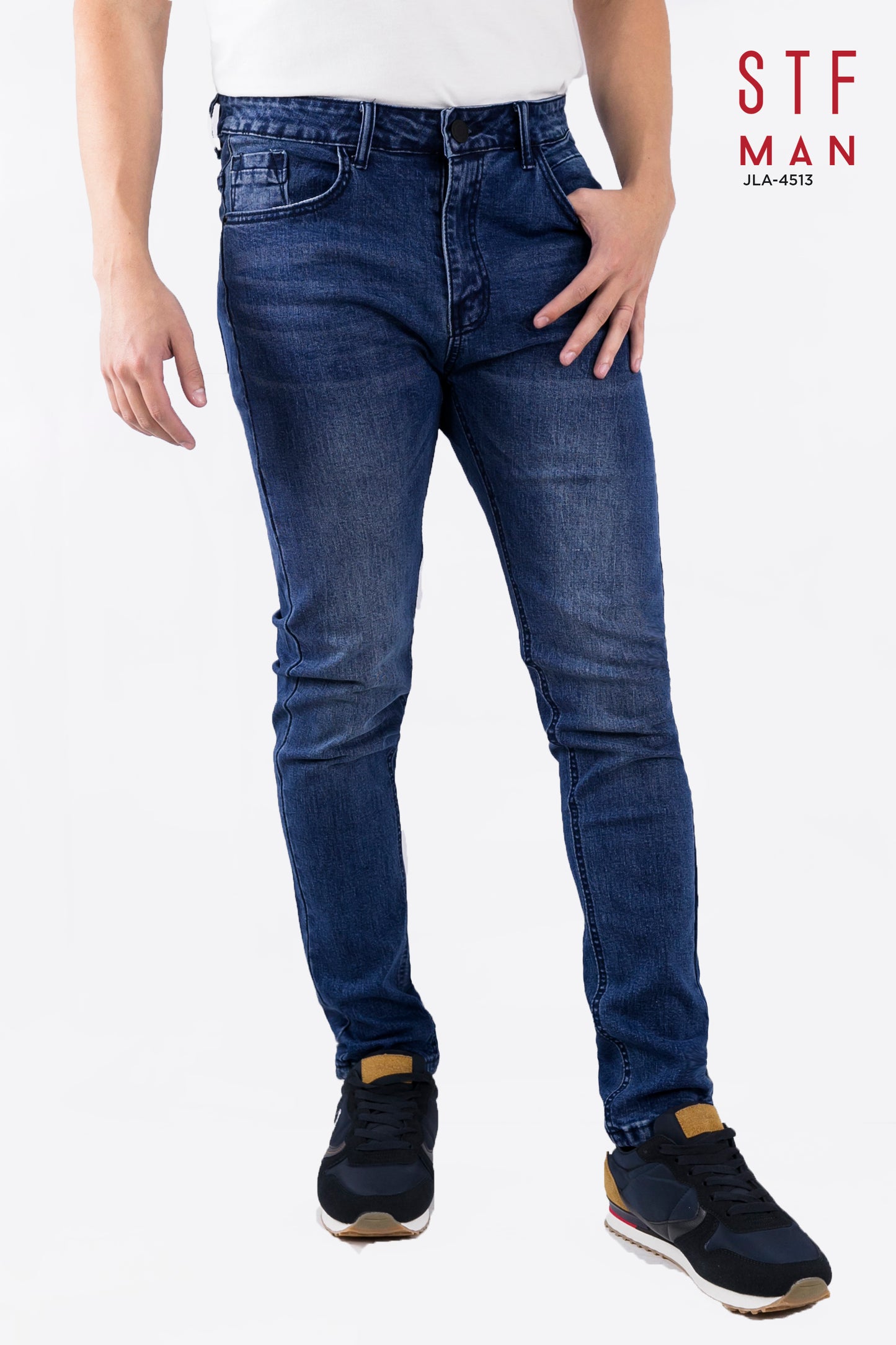 Jeans STF USA MAN JLA-4513