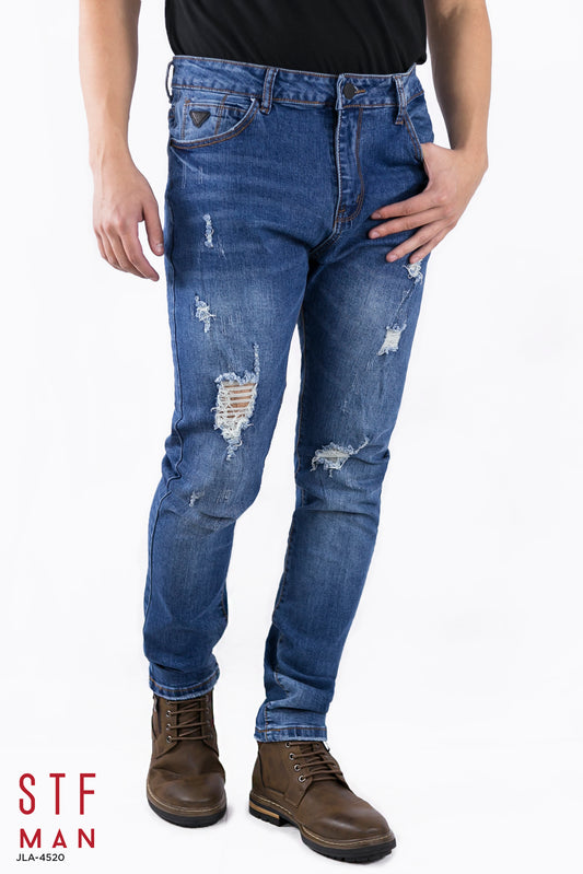 Jeans STF USA MAN JLA-4520