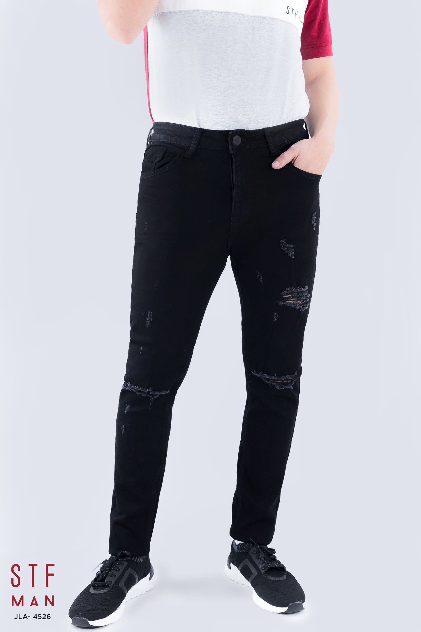 Jeans STF USA MAN JLA-4526