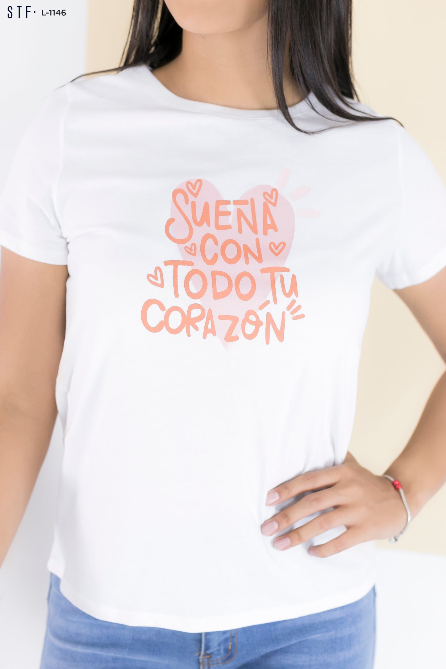 CAMISETA STF LOS ANGELES L- 1146