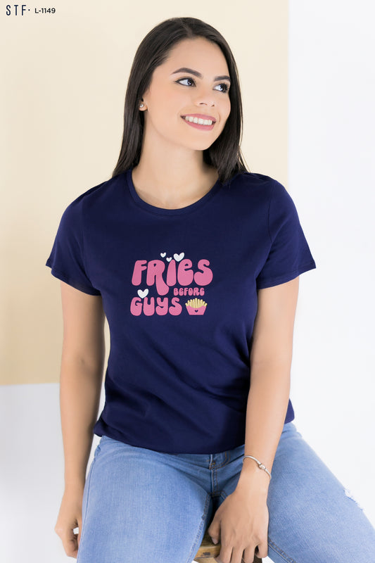 CAMISETA STF LOS ANGELES L- 1149