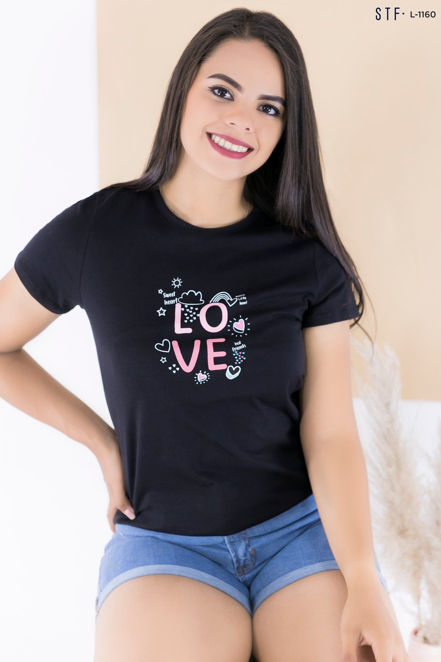 CAMISETA STF LOS ANGELES L-1160