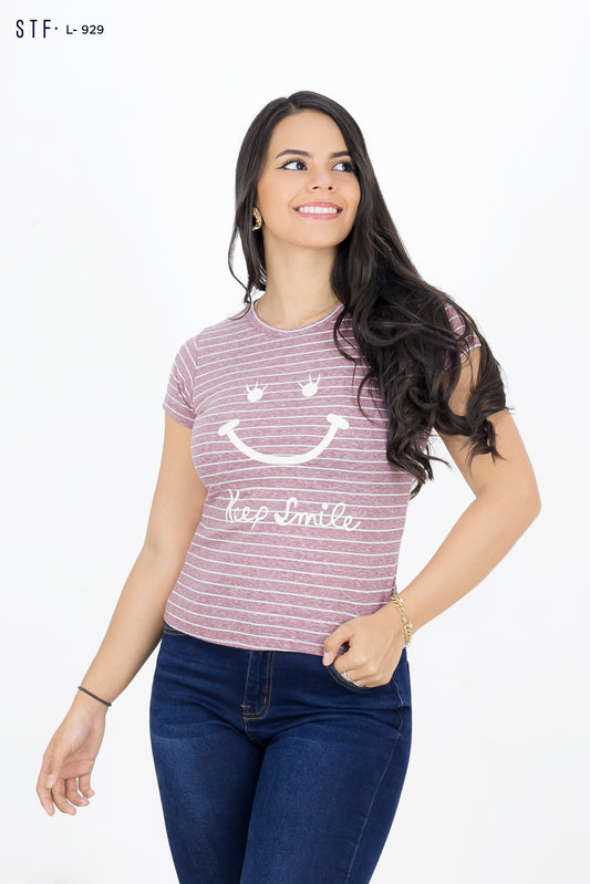 Camisetas STF Los Angeles L-929