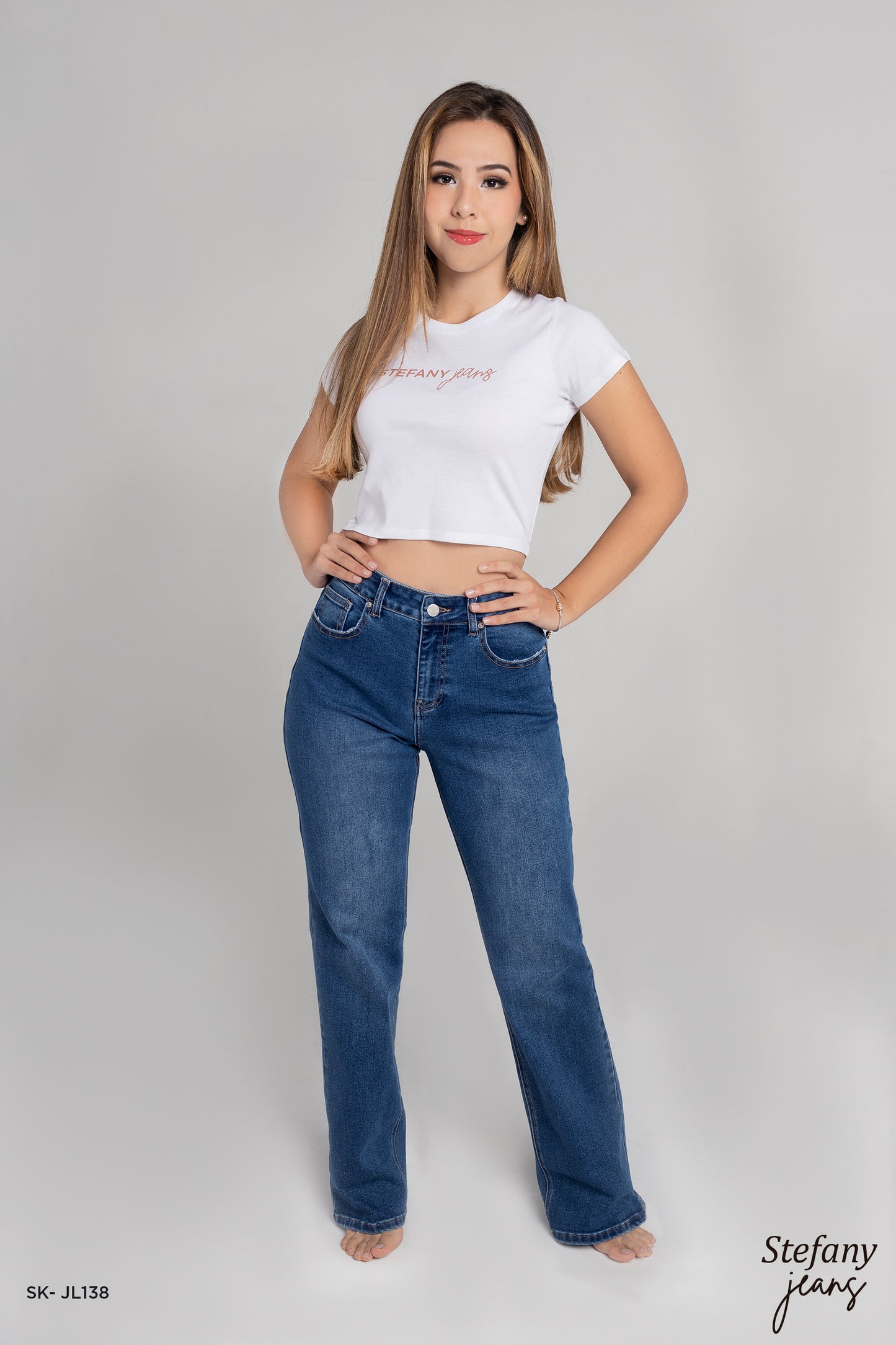 Stefany Jeans SK-JL138