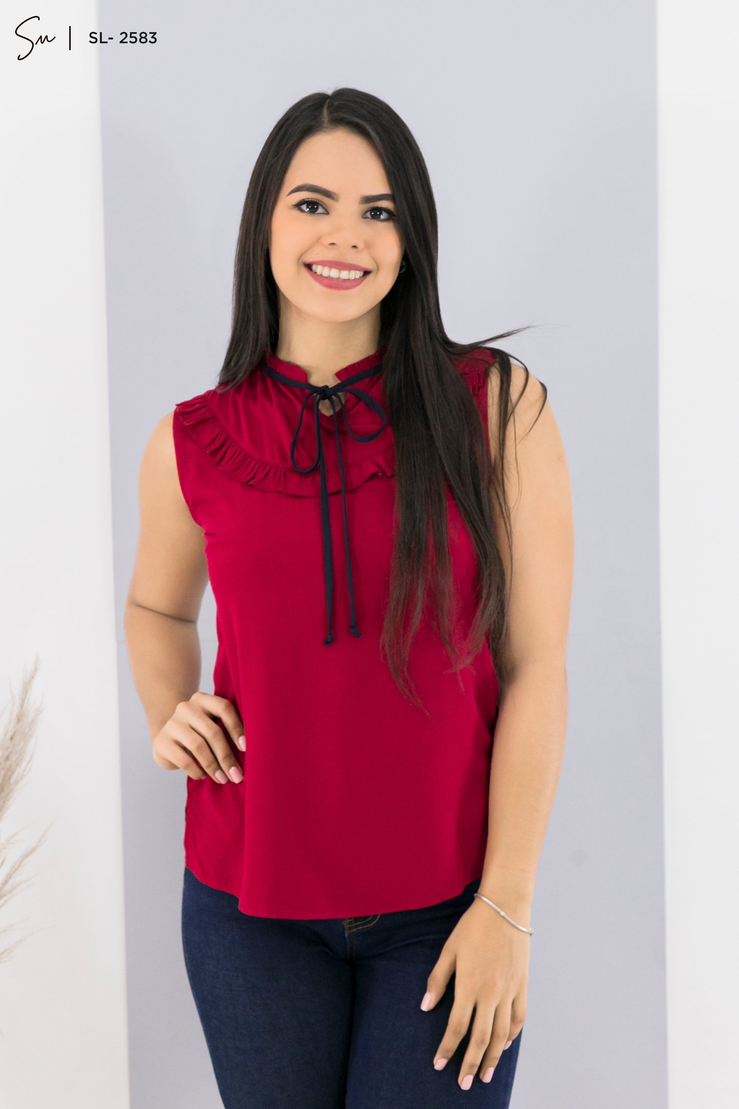 Blusa Stefany SL-2583