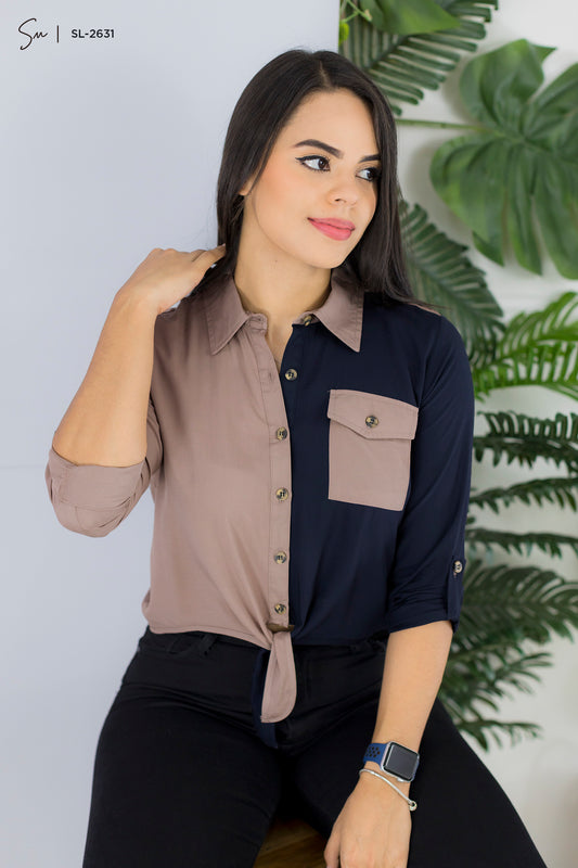 Blusa Stefany SL-2631