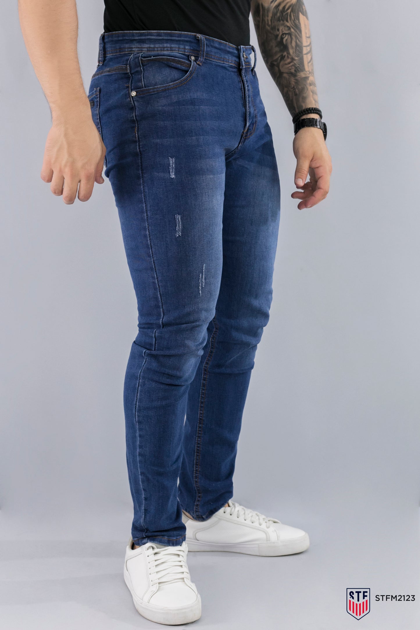 Jeans STF USA MAN STF-M2123