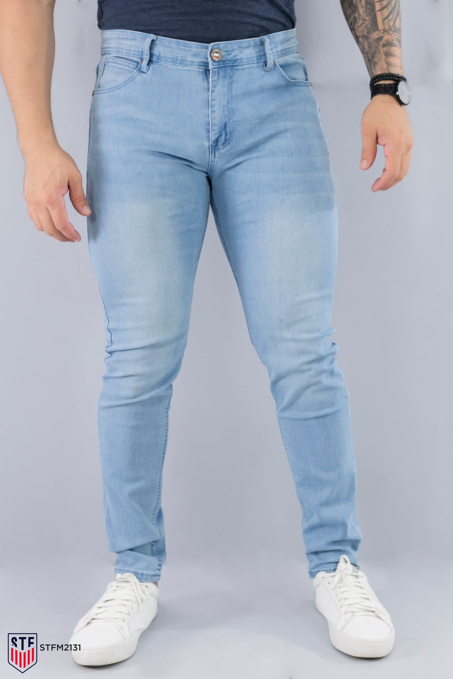 Jeans STF USA MAN STF-M2131