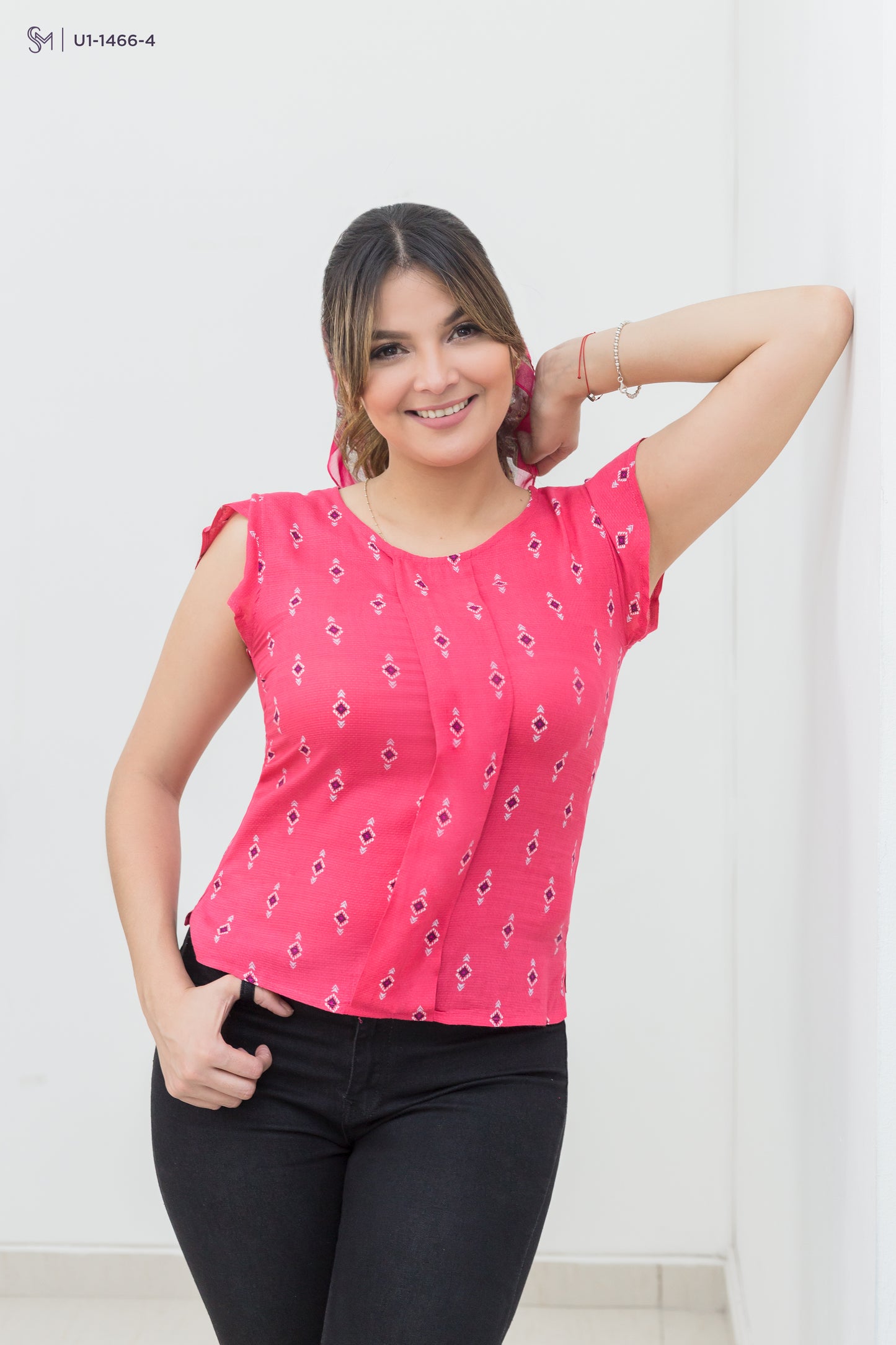 Blusa en Oferta U1- 1466- 4