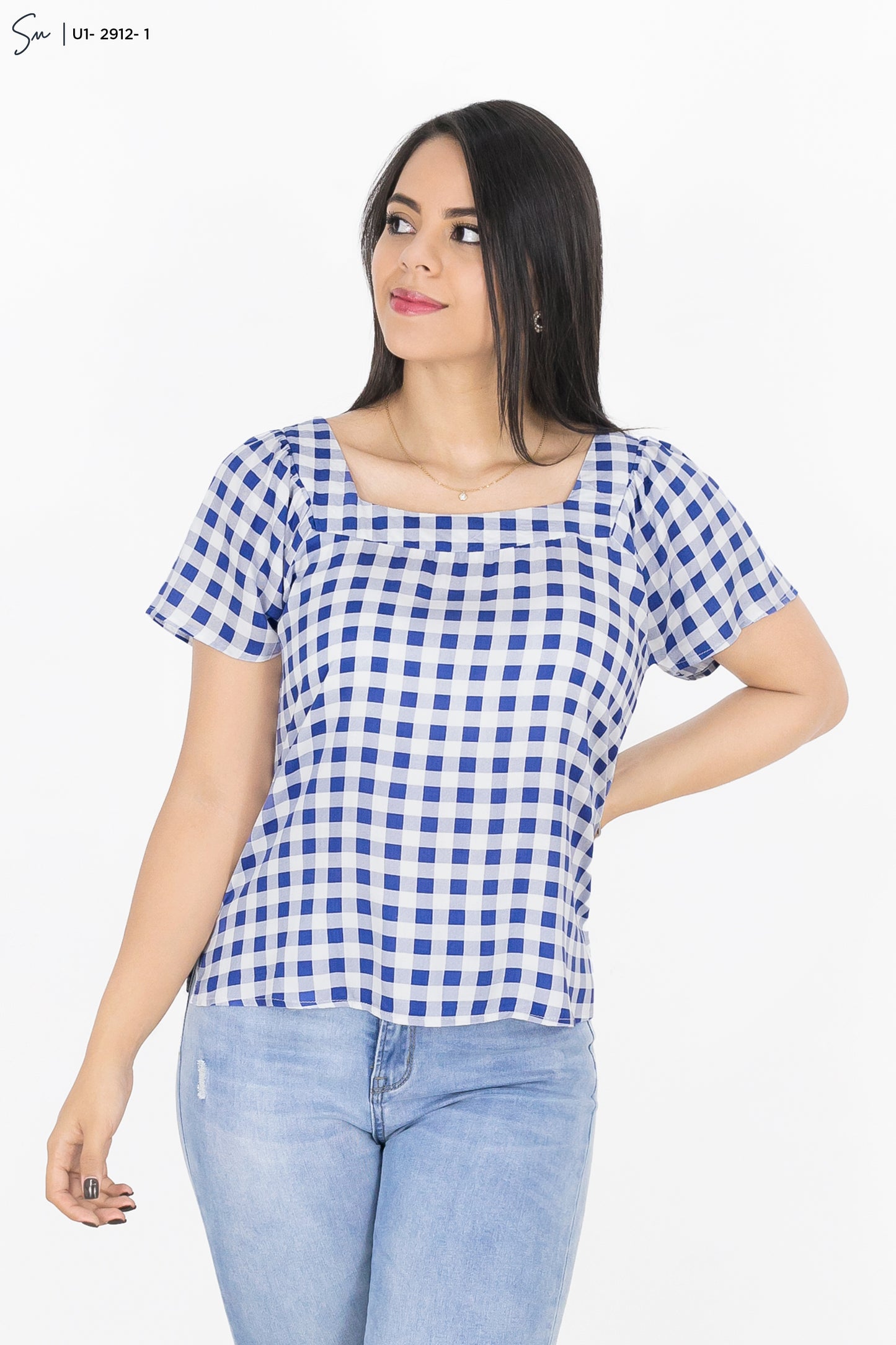 Blusa Stefany U1-2912-1