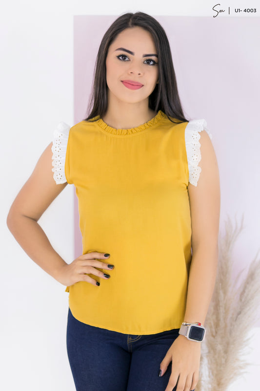 Blusa Stefany U1-4003